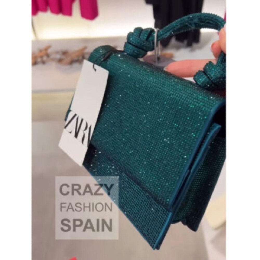 Zara mini city bag